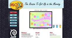 Desktop Screenshot of moxijunction.com